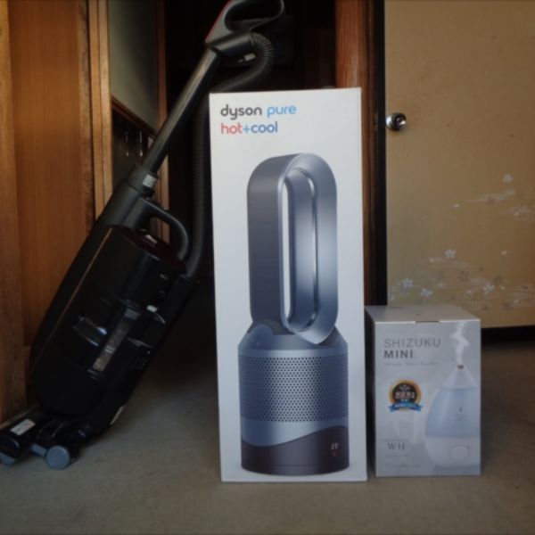 139.無料回収（扇風機、空気清浄機）/入間市