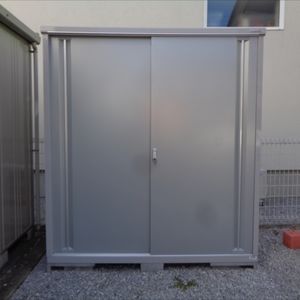 141.イナバ物置の買い取り/藤岡市