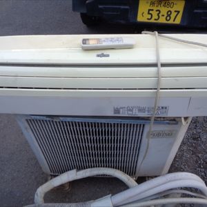 142.エアコンの無料回収/狭山市