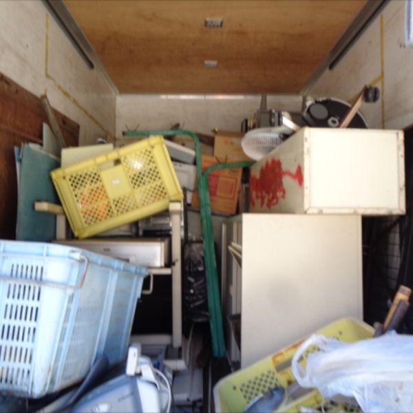 145.鉄屑を無料回収/飯能市