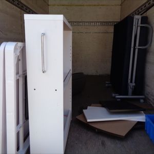 147.折り畳みベッドとコタツ回収/飯能市