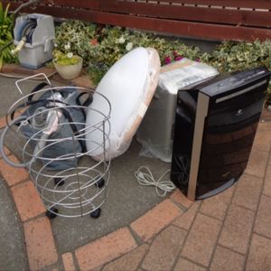 148.無料回収（空気清浄機当）/入間市