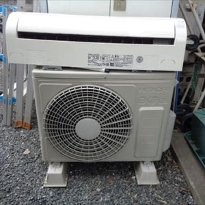 152.エアコンの無料回収/狭山市