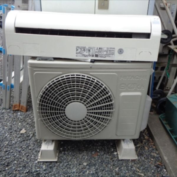 152.エアコンの無料回収/狭山市