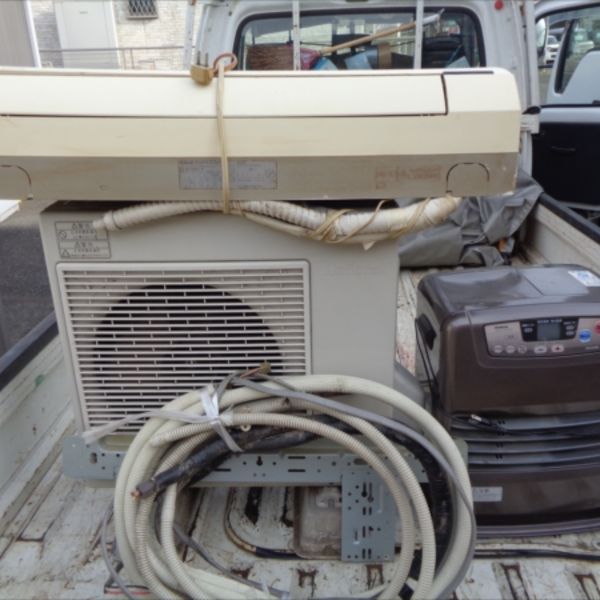 153.エアコンの無料回収/所沢市