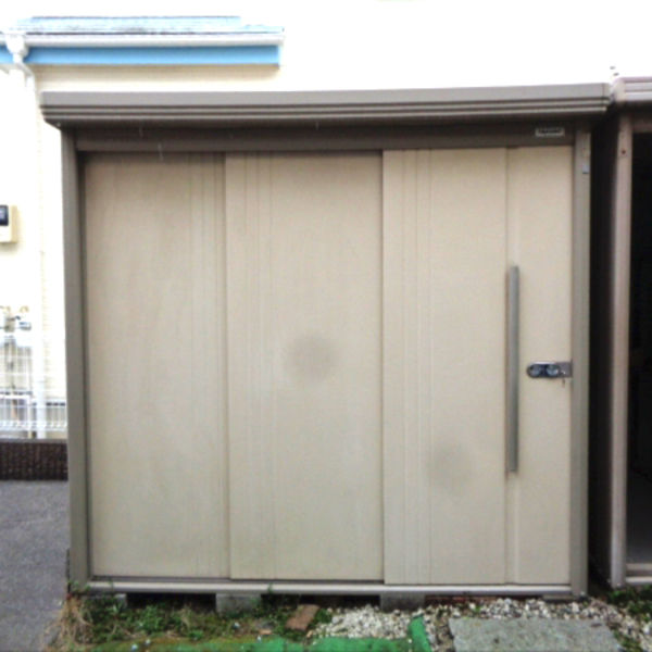 154.物置の買取/流山市　1/2