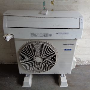 159.エアコンを取り外し/入間市