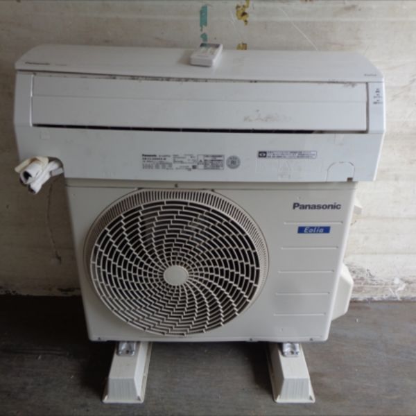 159.エアコンを取り外し/入間市