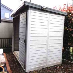 完売　No.153　ヨド　2200×1600×2080 mm