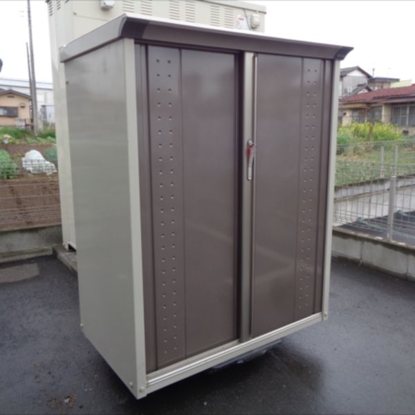 161.タクボ物置の買取/佐野市