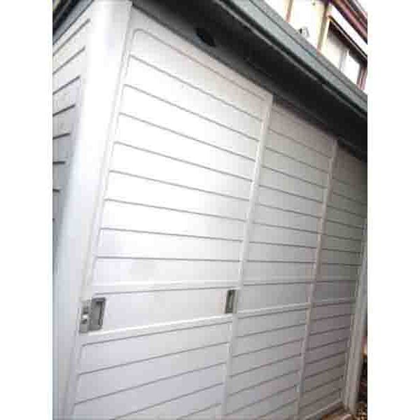 162.物置の無料撤去/川越市