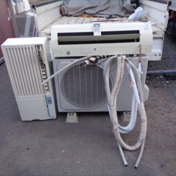 165.エアコンの無料回収/川越市