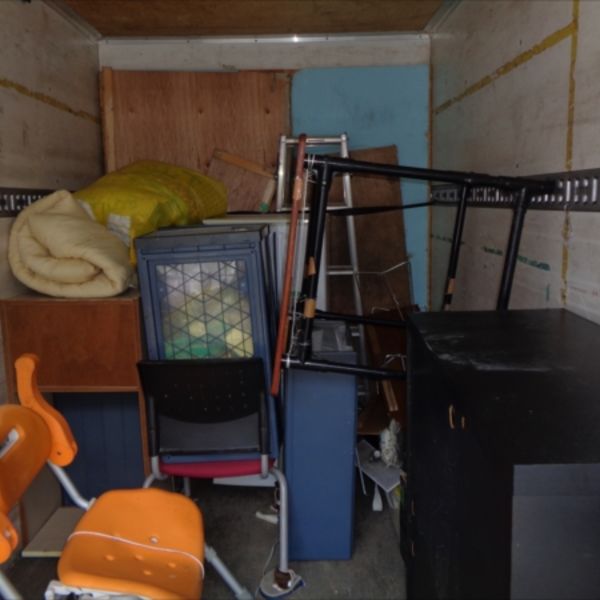 167.残置物の撤去回収/八王子市