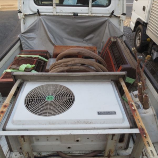 170.エアコンの無料回収（持込み）/川越市