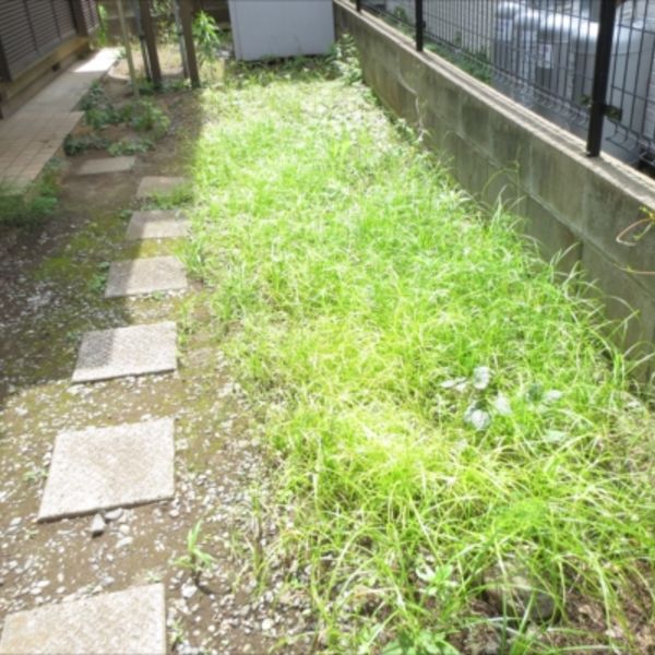 175.便利屋草取り/国立市