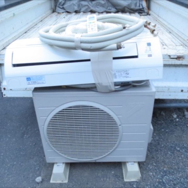 176.エアコンの無料回収/川越市