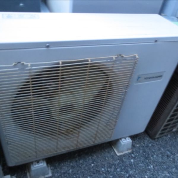 177.エアコンの無料回収/入間市