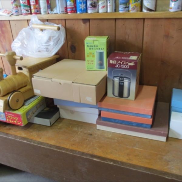 181.ギフト品等の買取/入間市