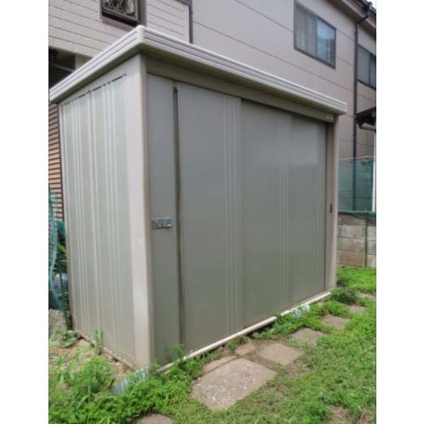 182.タクボ物置を買取/三芳町