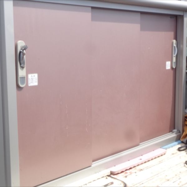 183.ヨド物置を買取/さいたま市