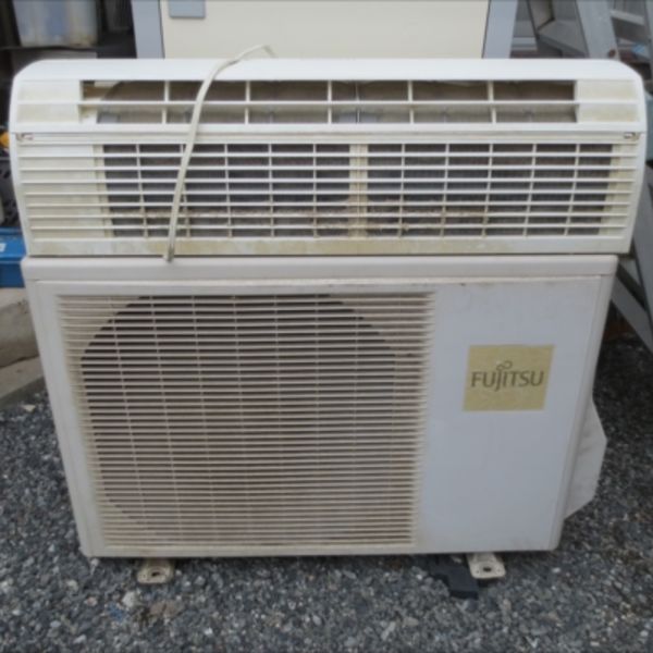 186.エアコンの無料回収/所沢市