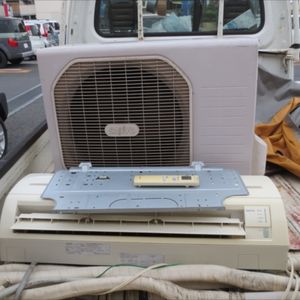 187.エアコンを無料回収/所沢市