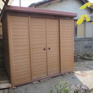 完売　No.163 ヨド　横2220×奥1500×高2070 mm