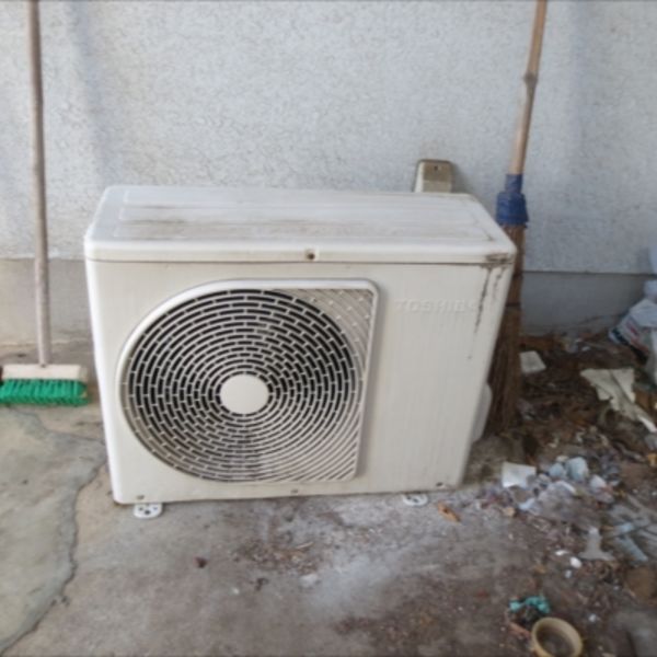 190.エアコンの無料回収/所沢市