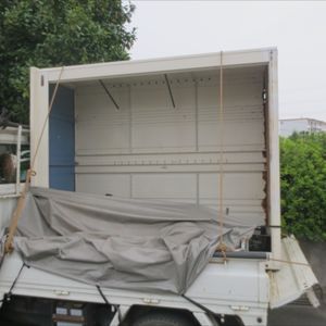 192.物置撤去(収納物)/船橋市