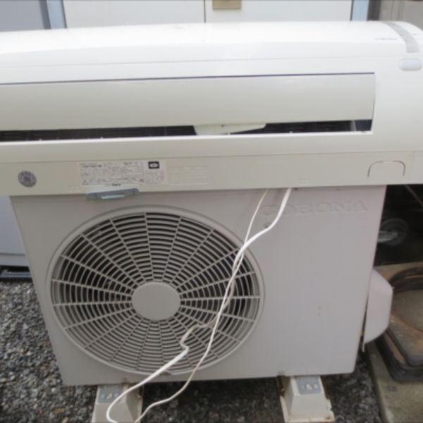 193.エアコンの無料回収/日高市