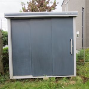 194.物置の買取/つくば市