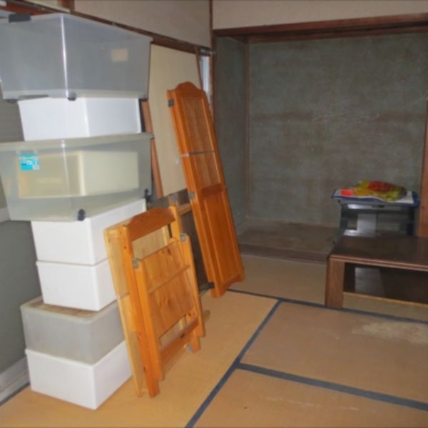 195.残置物撤去/入間市