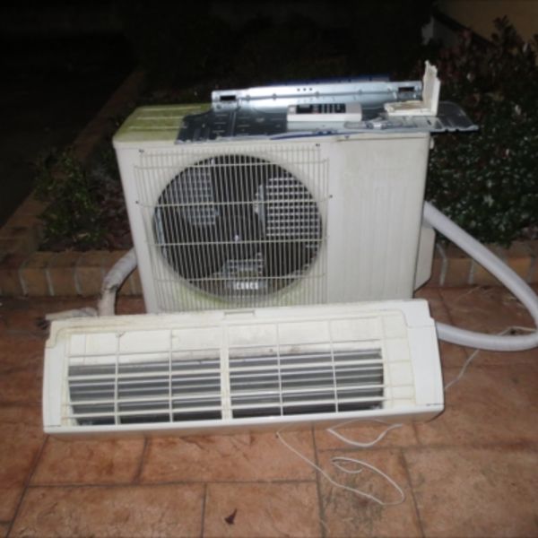 201.エアコンの無料回収/青梅市