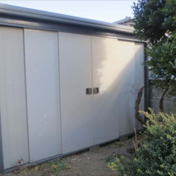 完売 No.173 カクイチ　横2980×奥1250×高2030 mm