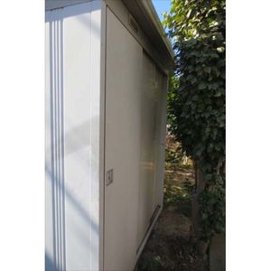 完売　No.178 イナバ (横1800×奥1370×高2070 mm)