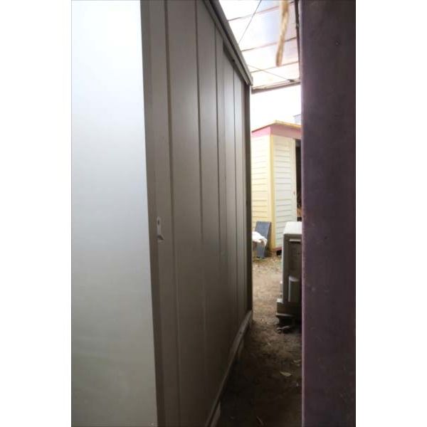 216.サンキン物置を買い取り/高崎市