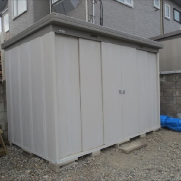 220.物置の買取/藤岡市