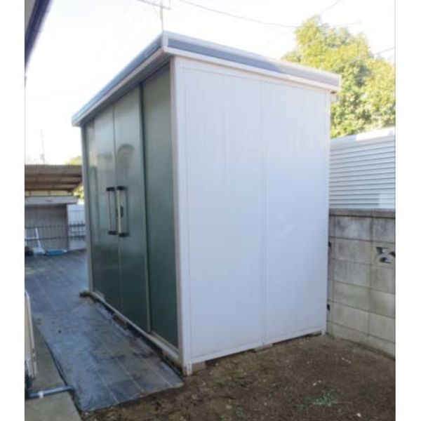 224.ヨド物置を買い取り/狭山市