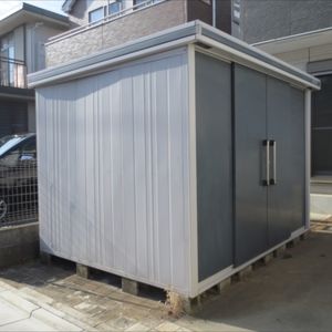 227.ヨド物置を買取/新座市