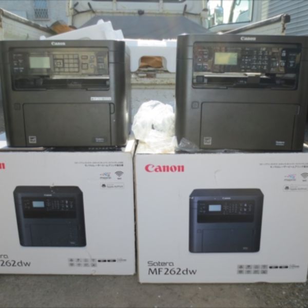 228.プリンター無料回収/持ち込み