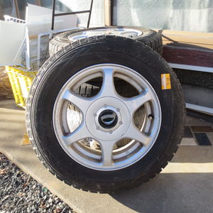 230.タイヤの無料回収/持ち込み