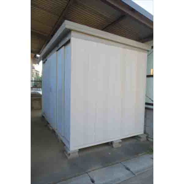 231.イナバ物置の買取/狭山市