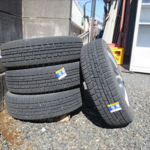 233.タイヤを無料回収/持ち込み