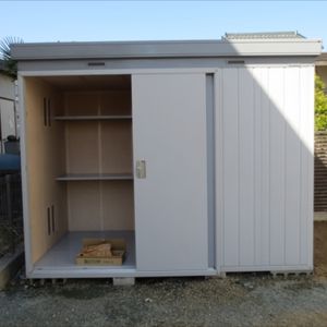 235.物置の買取/山梨県昭和町