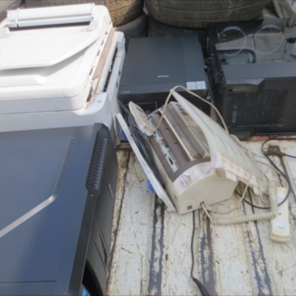 240.プリンター＆パソコンを無料回収