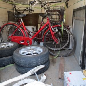 245.エアコン、自転車を無料回収/入間市