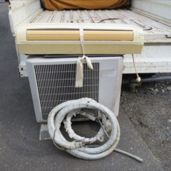 249.エアコンの無料回収/飯能市