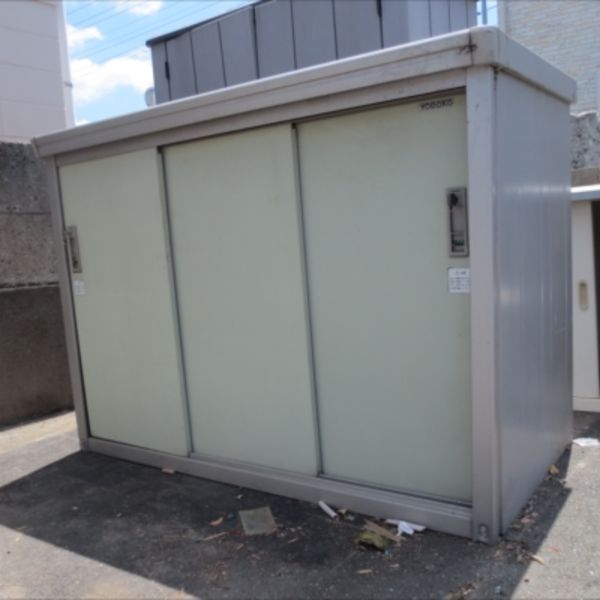 完売 No.203 ヨド物置 横1500×奥750×高1100 mm 