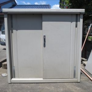 完売 No.205 タクボ　小型物置