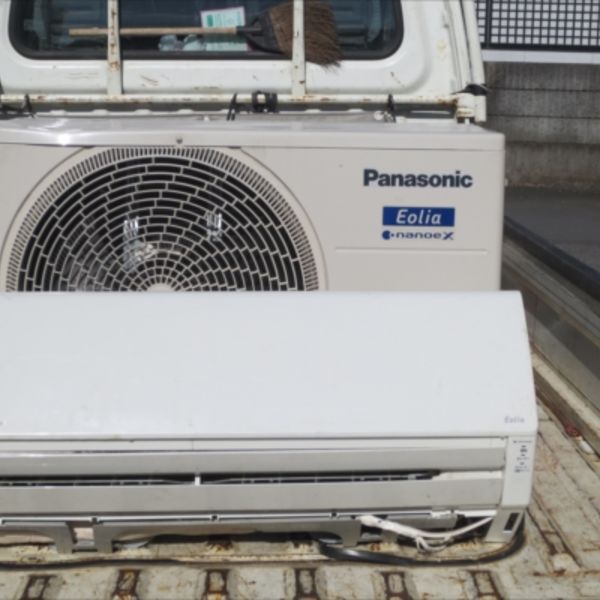 254.エアコンの無料回収/狭山市